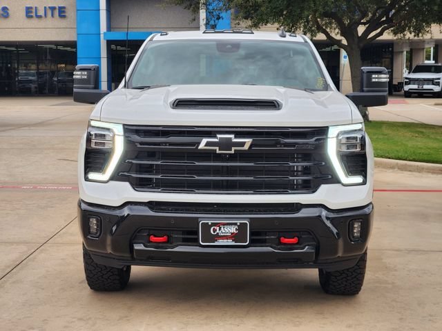 New 2026 Summit White Chevrolet LT image 11
