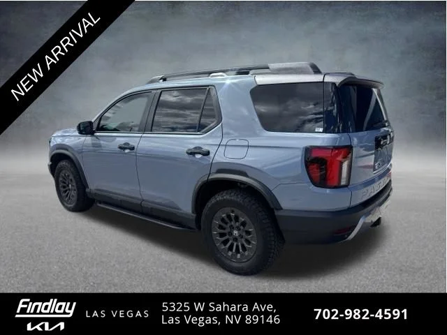 Used 2026 Gray Honda TrailSport image 2