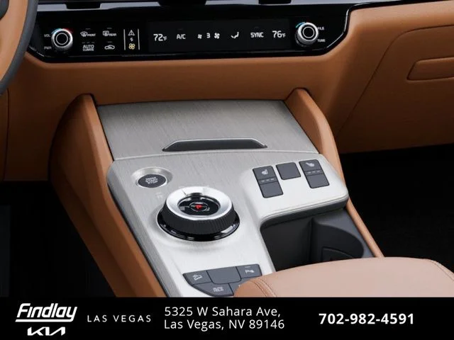 New 2027 Gray Kia X-Line image 26