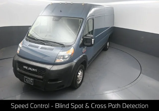 Used 2021 Blue Ram High Roof image 1