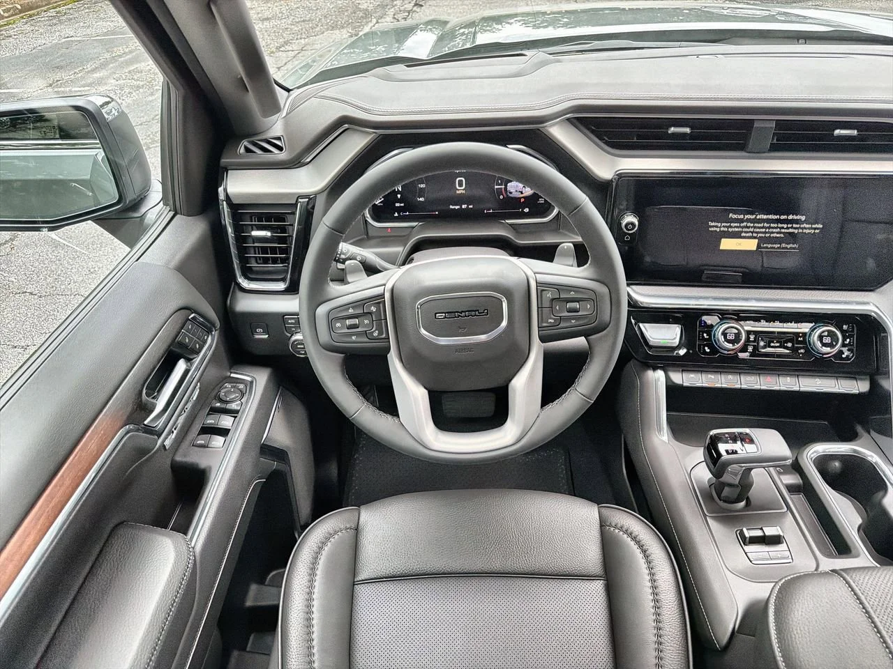 New 2026 Sterling Metallic GMC Denali image 10