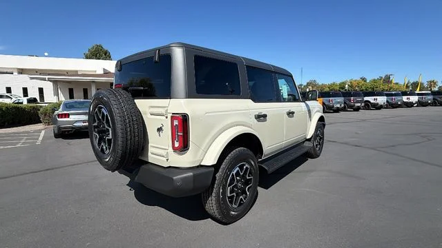 New 2026 Desert Sand Ford Outer Banks® image 4