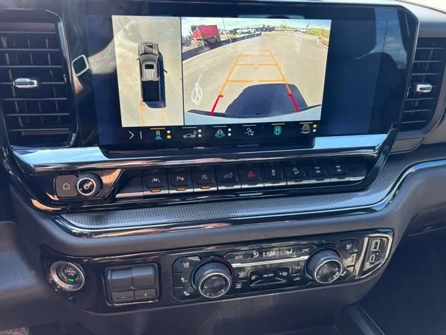 Certified Used 2023 SUMMIT WHITE Chevrolet ZR2 image 30