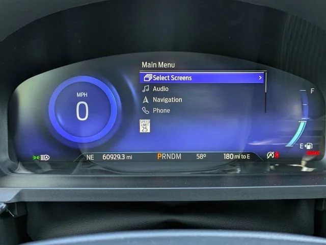 Used 2023 Carbonized Gray Ford ST image 32