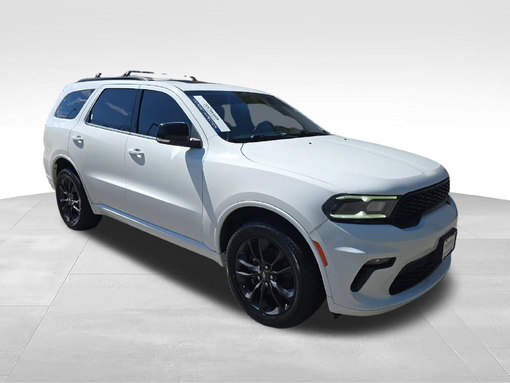 Used 2021 White Dodge GT Plus image 7