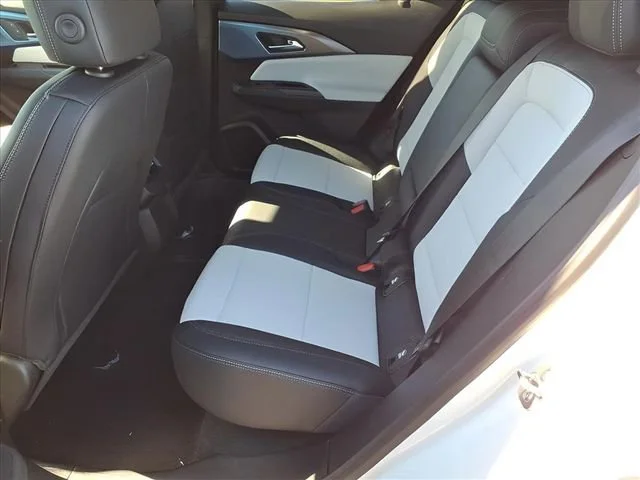 New 2026 Summit White Chevrolet LT image 16