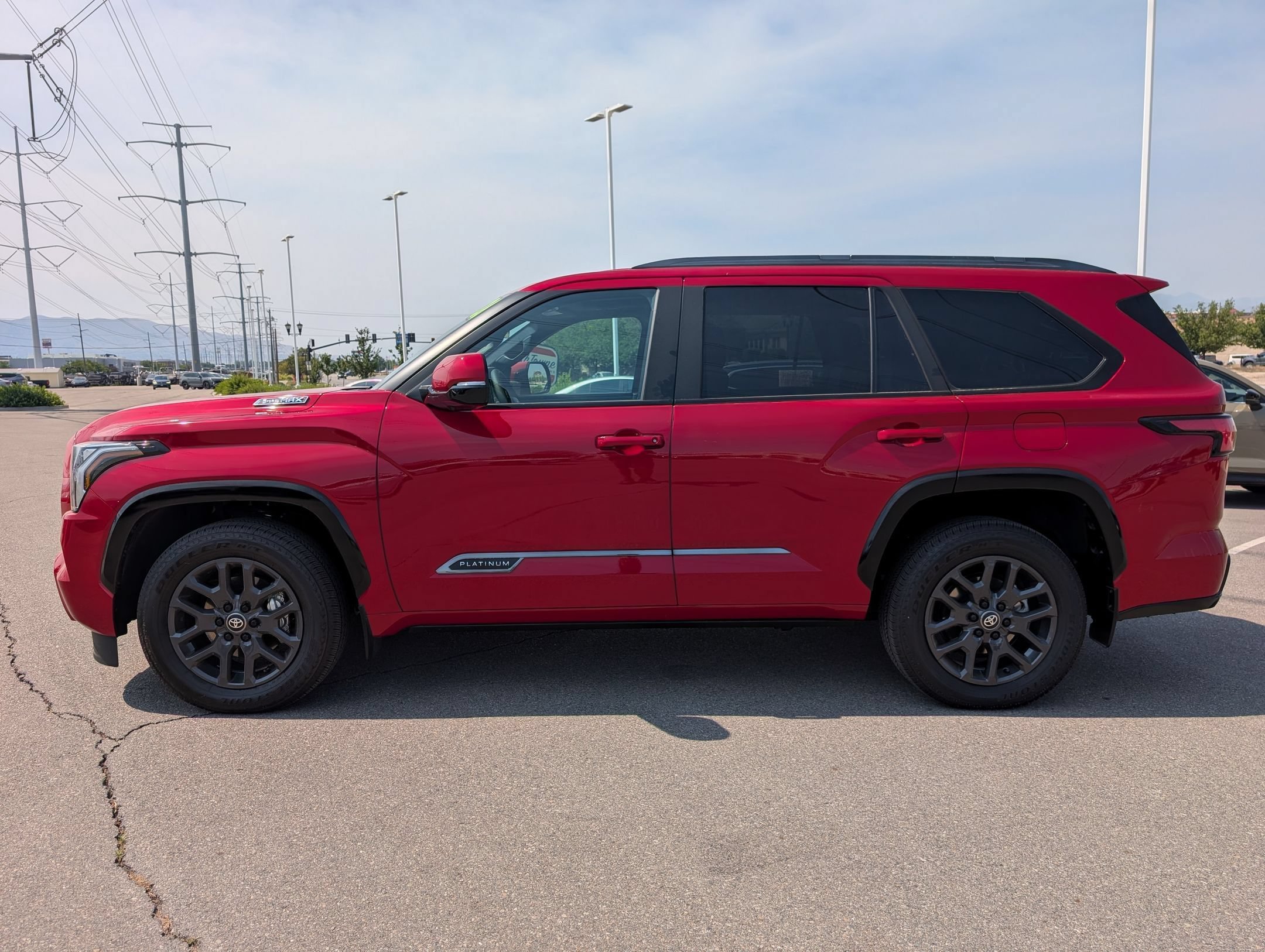 Used 2026 Red Toyota SR5 image 8