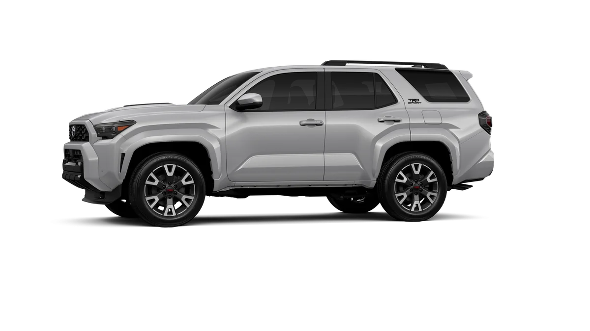 New 2026 Cutting Edge Toyota TRD Sport Premium image 3