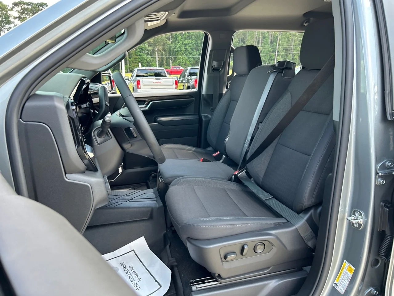 New 2026 Sterling Gray Metallic Chevrolet RST image 17