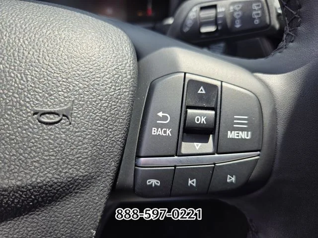 Used 2023 Gray Metallic FORD ACTIVE image 28