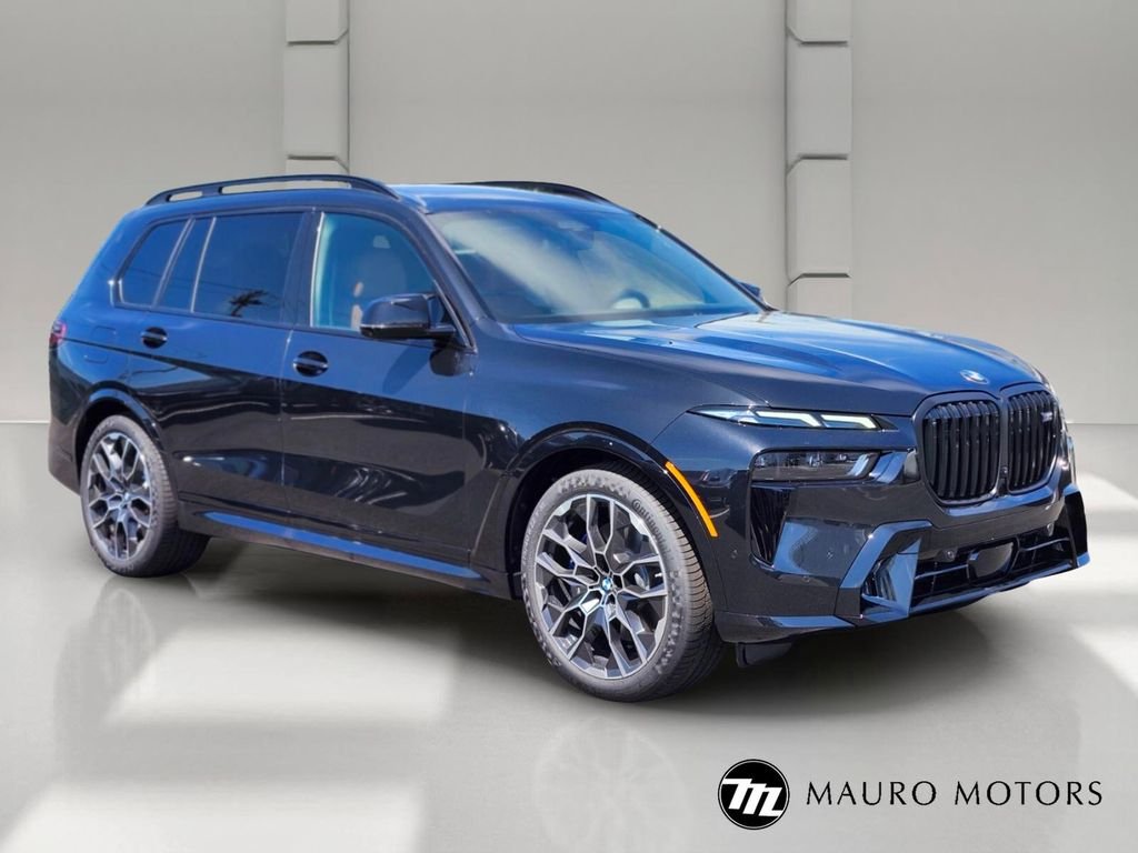 New 2027 BMW X7 M60i in North Haven #T6230 | BMW of North Haven