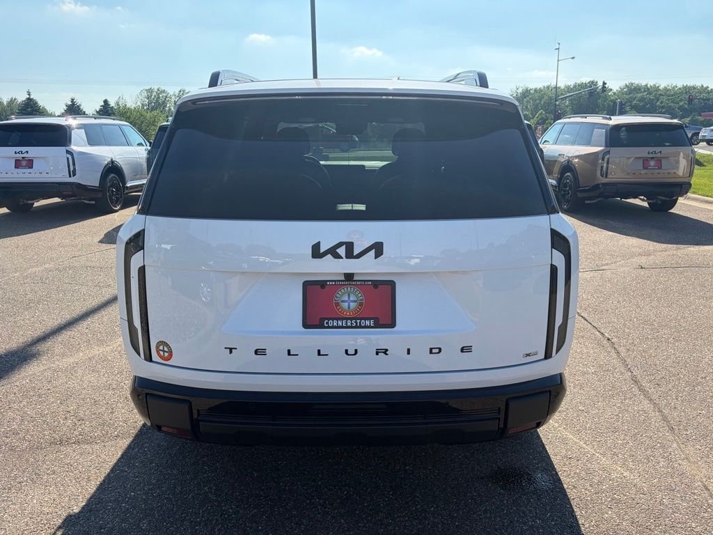 New 2027 White Kia X-Line SX image 6