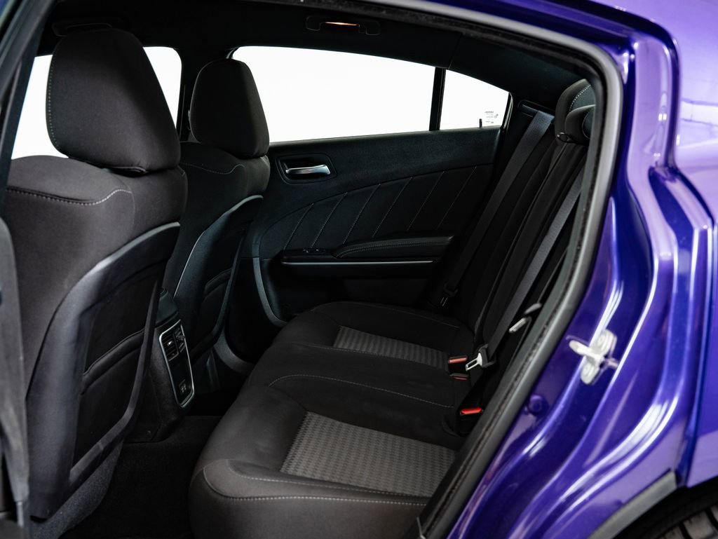 Used 2023 Plum Crazy Pearlcoat Dodge GT image 41