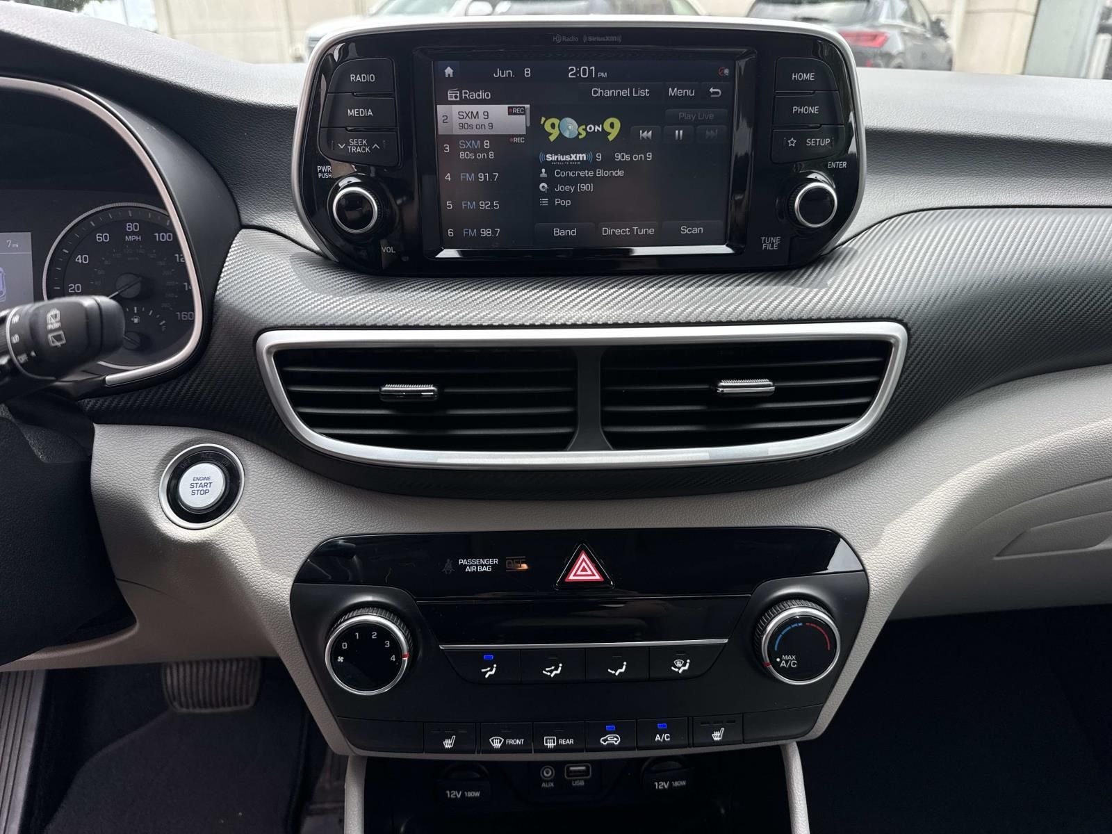 Used 2021 Silver Hyundai Value image 27