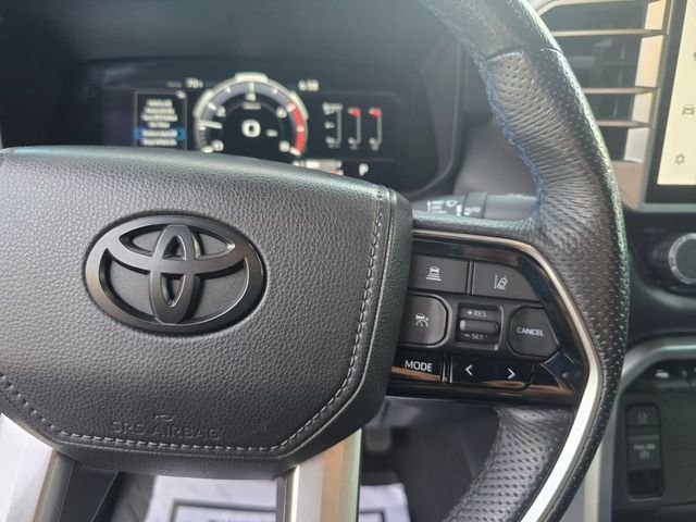 Used 2023 Gray Toyota Platinum image 23