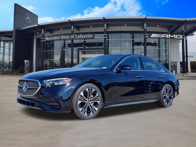 2026 Mercedes-Benz E-Class E 350