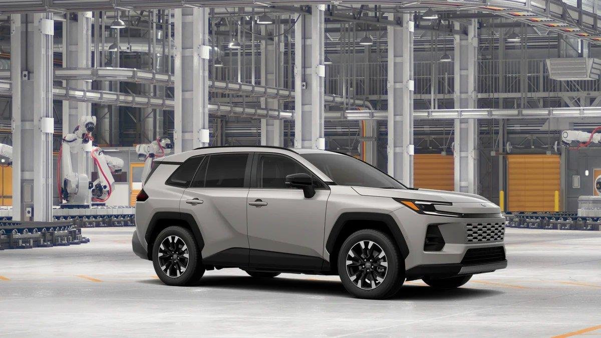 New 2026 Meteor Shower Toyota  Limited image 16