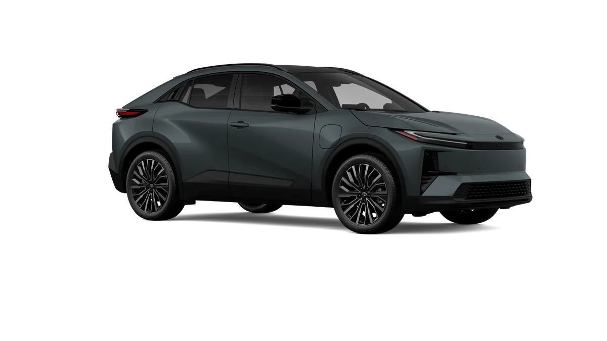 New 2026 Overcast Toyota XSE image 15