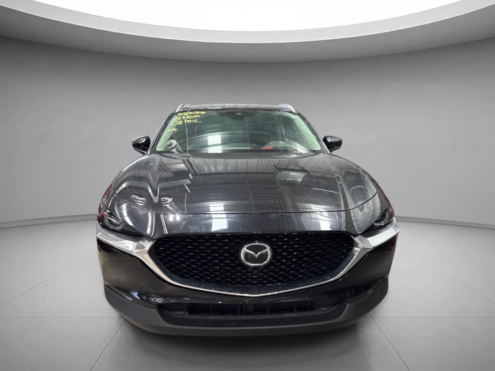 Used 2021 Jet Black Mica Mazda Premium image 23