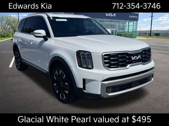2023 Kia Telluride SX FWD's photo
