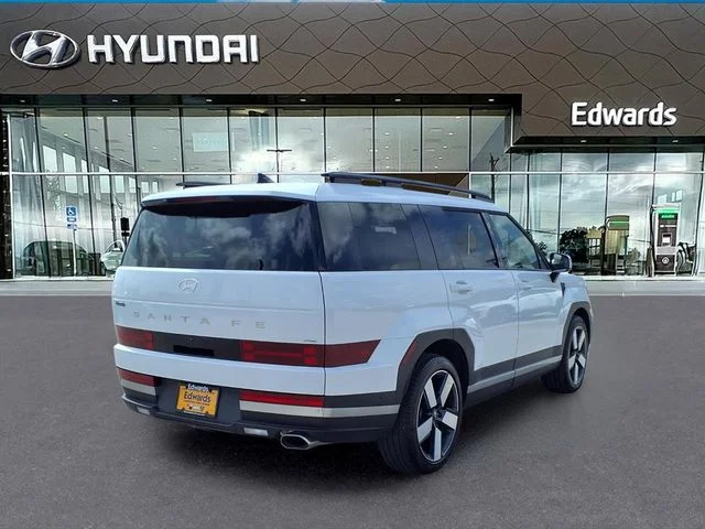 Used 2024 White Hyundai Limited image 9