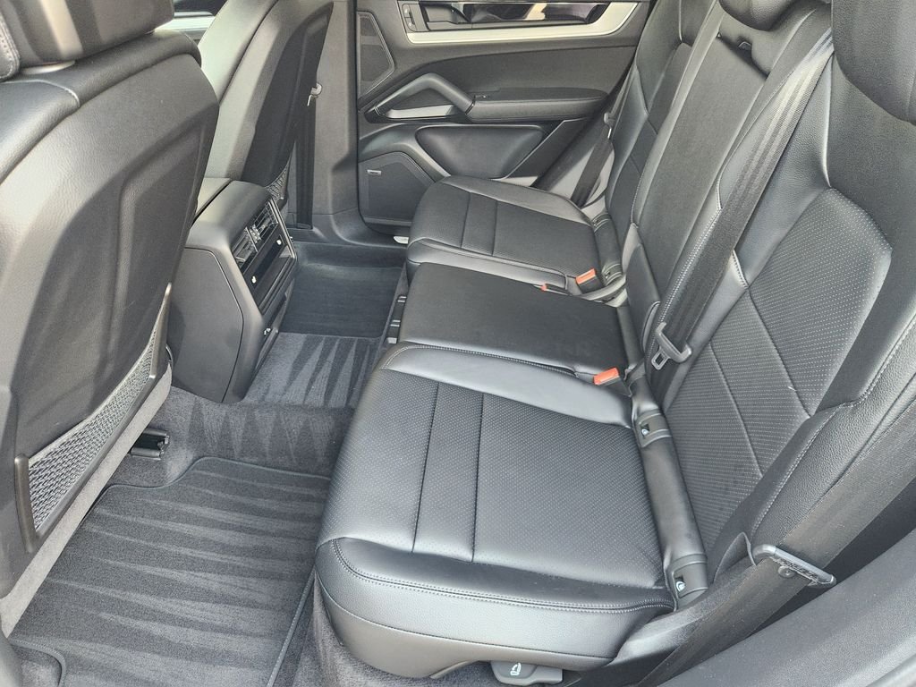 Used 2024 White Porsche Base image 30