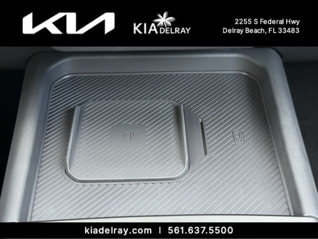 New 2027 Frost Blue / Black Roof Kia S image 20