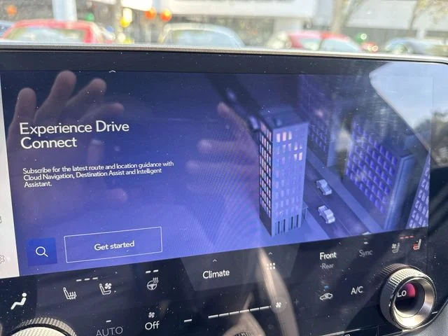 2025 Lexus RX 350 - Photo 18