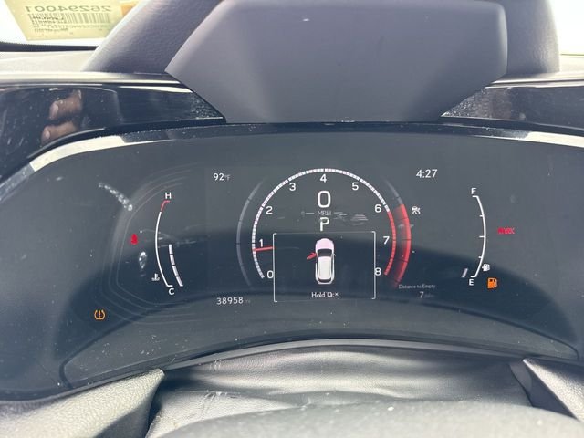Certified Used 2022 Gray Lexus 350 F SPORT Handling image 15