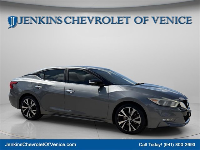 2018 Nissan Maxima SV