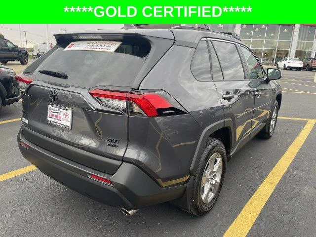 Certified Used 2025 MAGNETIC GRAY MET. Toyota  image 35