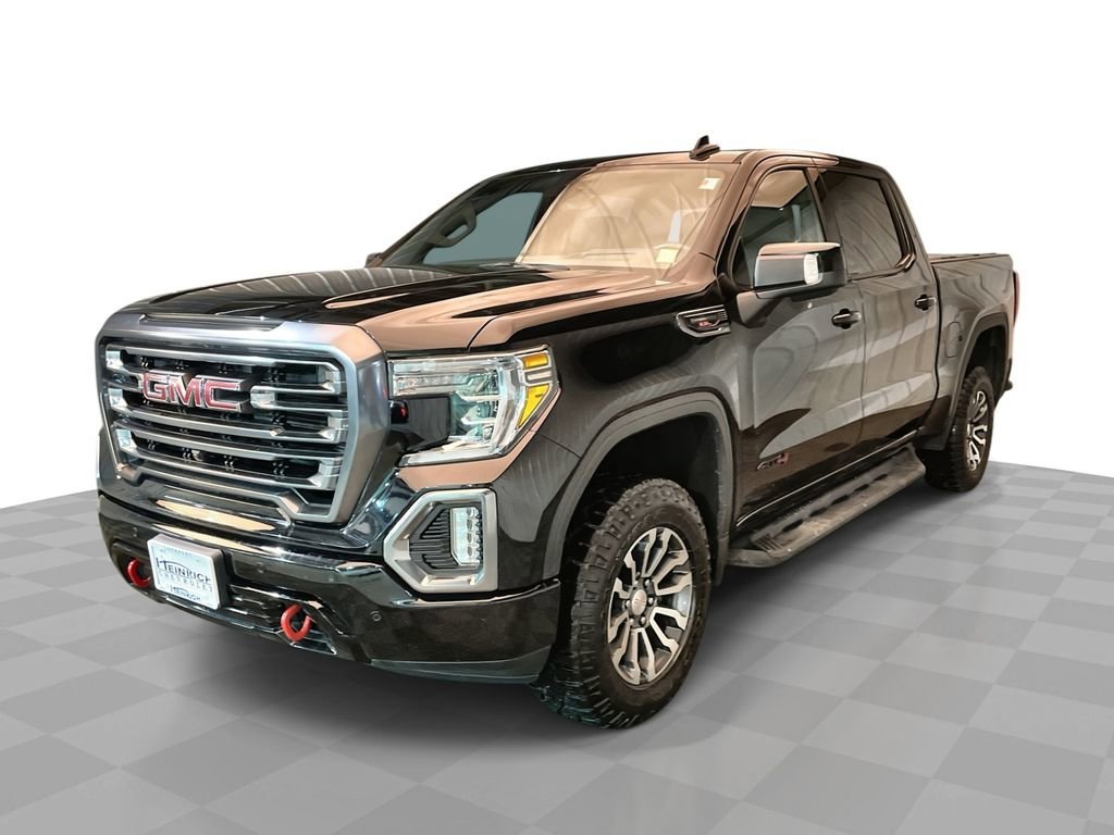 2020 GMC Sierra 4WD Crew Cab Short Box AT4's photo
