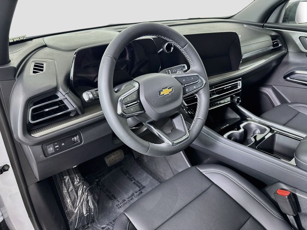 2027 Chevrolet Traverse LT - Photo 9