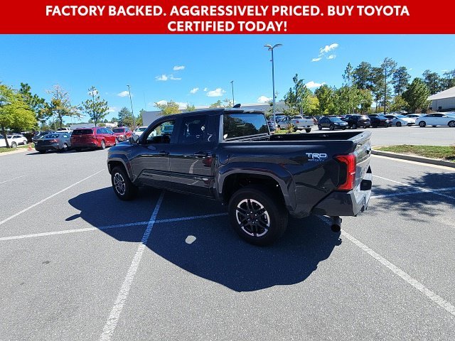 Used 2025  Toyota TRD Sport image 12