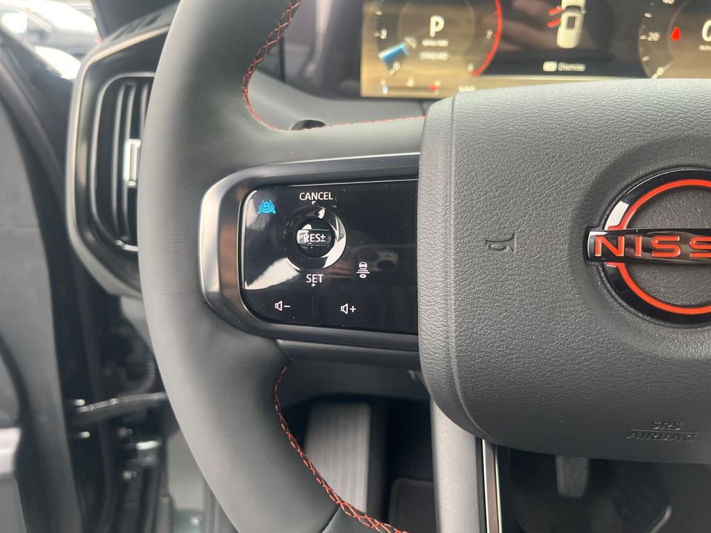 2026 Nissan Armada PRO-4X - Photo 22