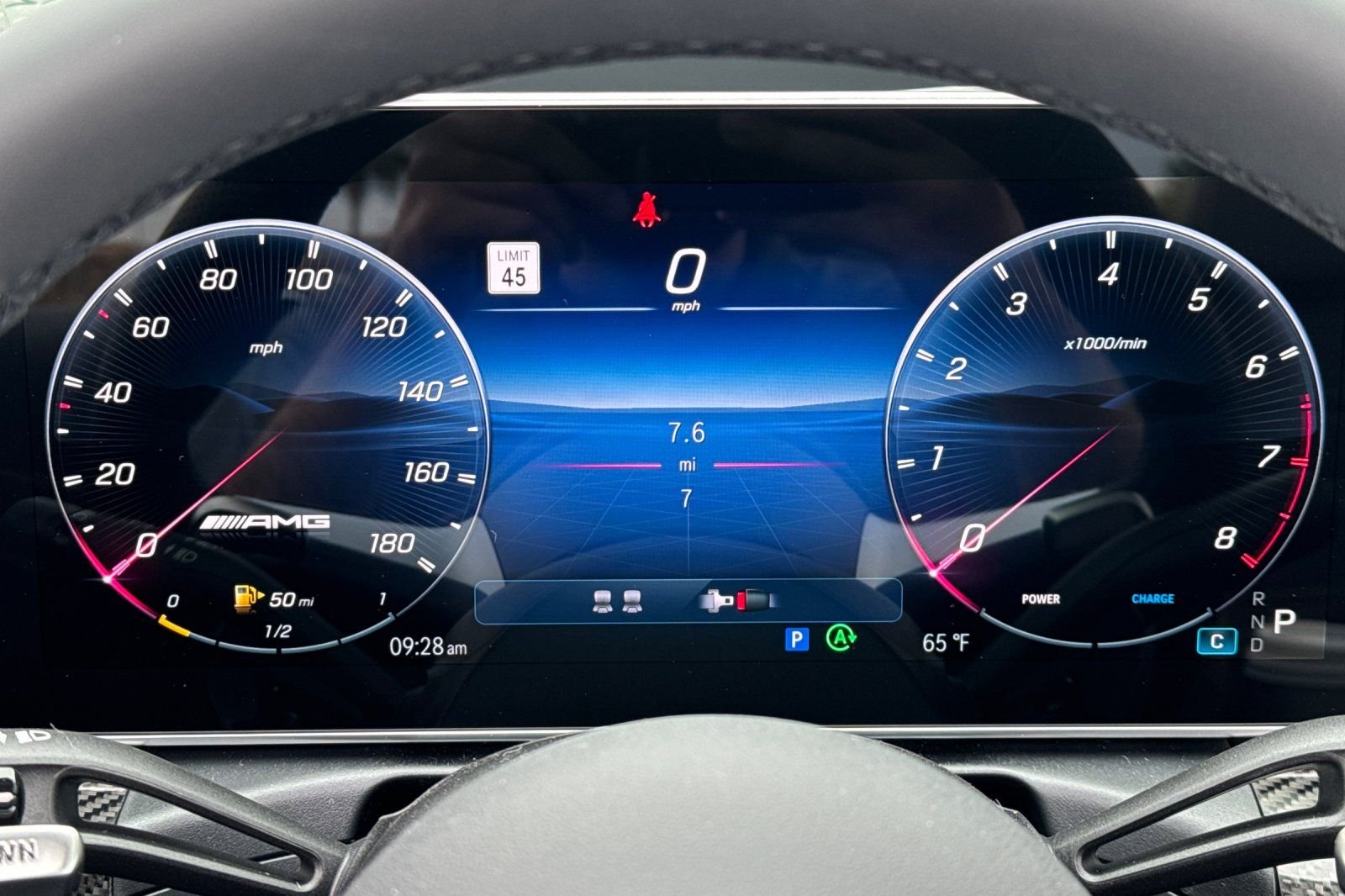 New 2026 MANUFAKTUR Alpine Grey Mercedes-Benz CLE 53 AMG® image 35