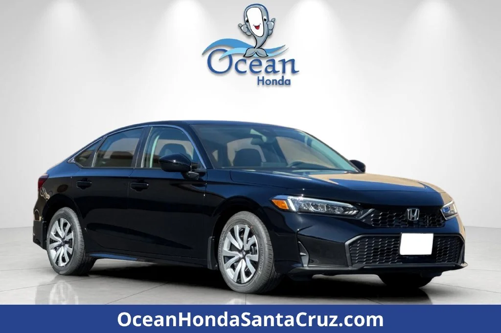 2026 Honda Civic