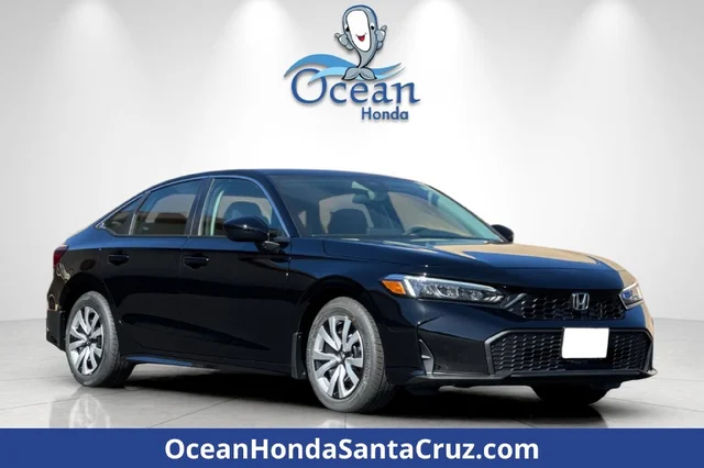 2026 Honda Civic LX