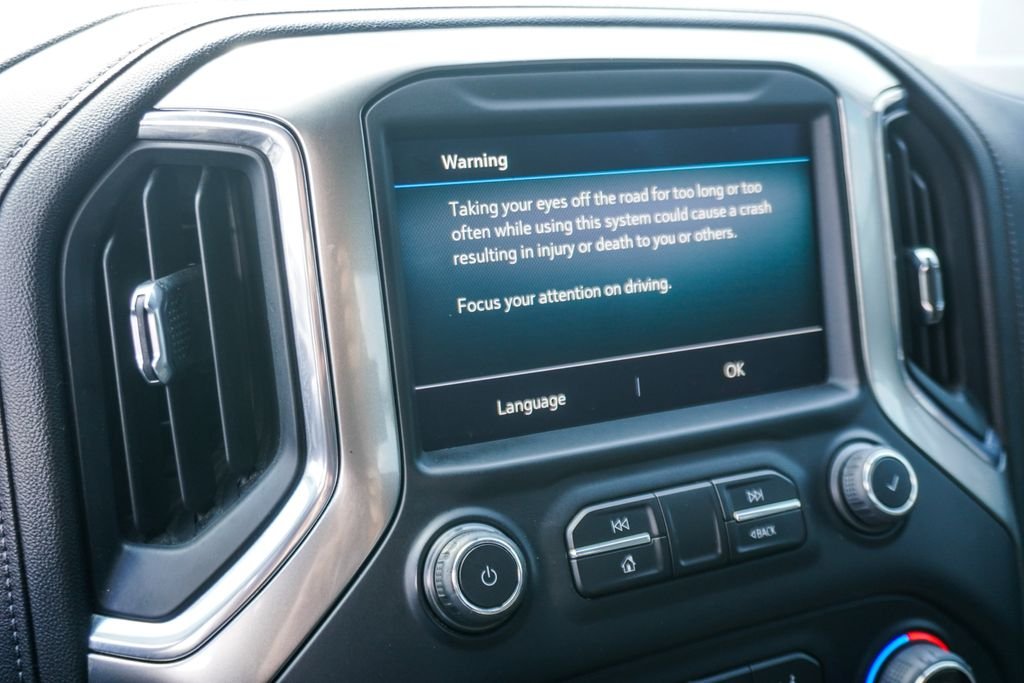 Used 2021 Blue Chevrolet RST image 21