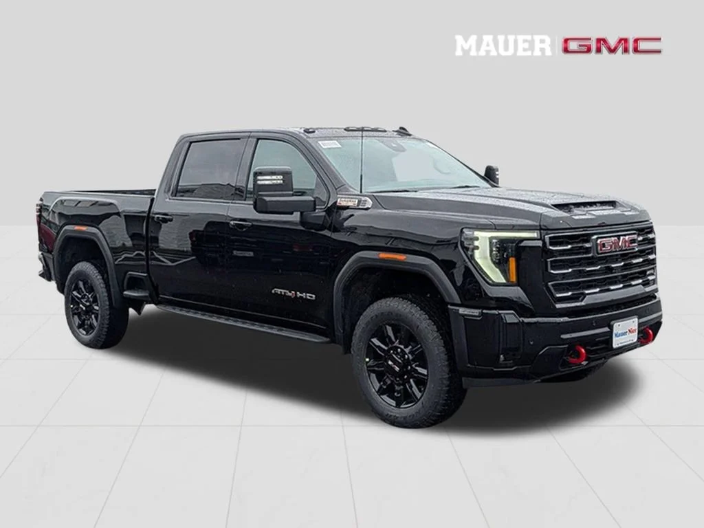 2026 GMC Sierra 3500HD