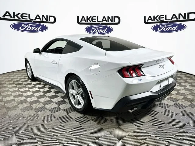 New 2026 Ford Mustang EcoBoost