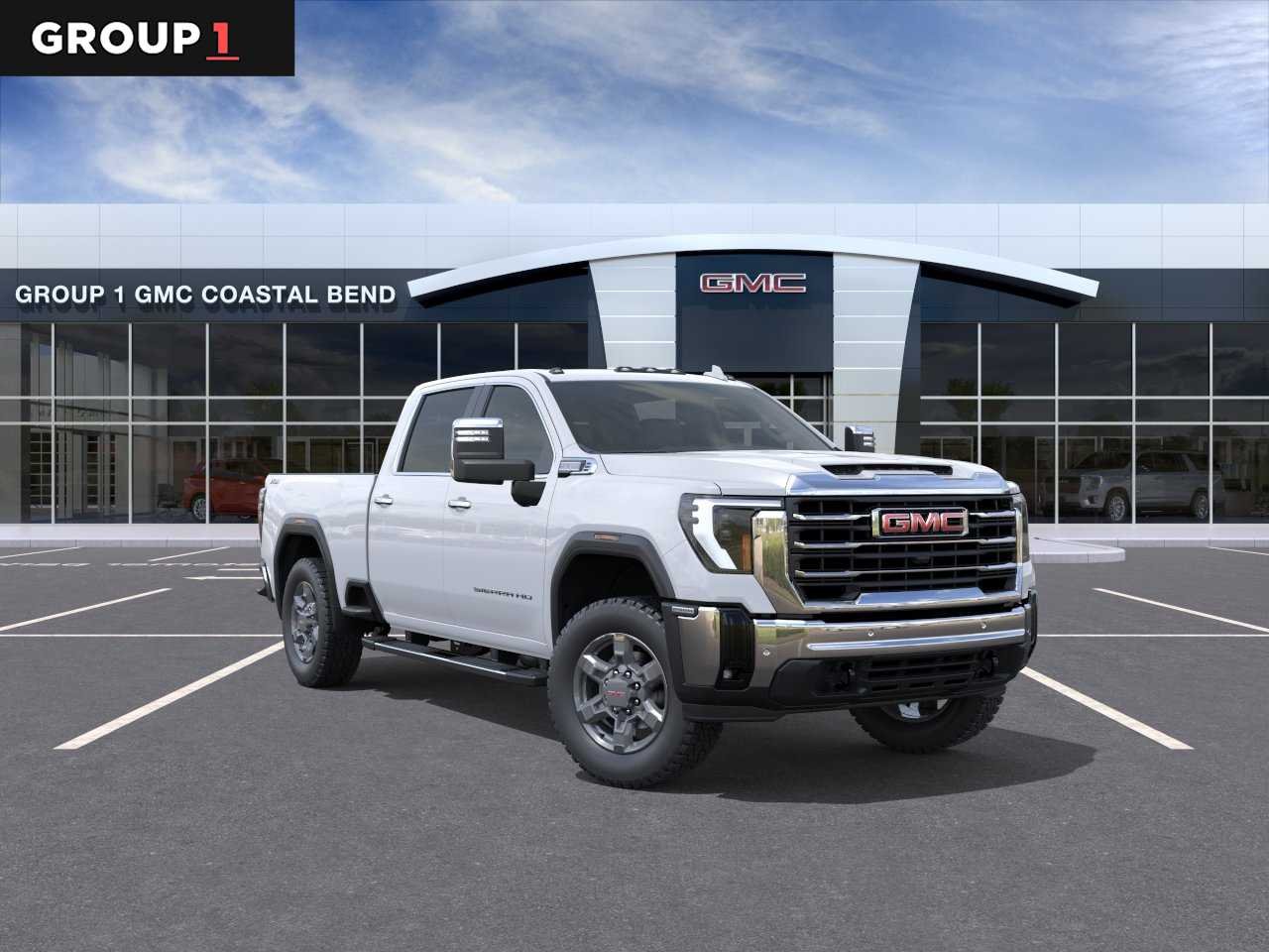 2026 GMC Sierra 4WD Crew Cab Standard Box SLT's photo