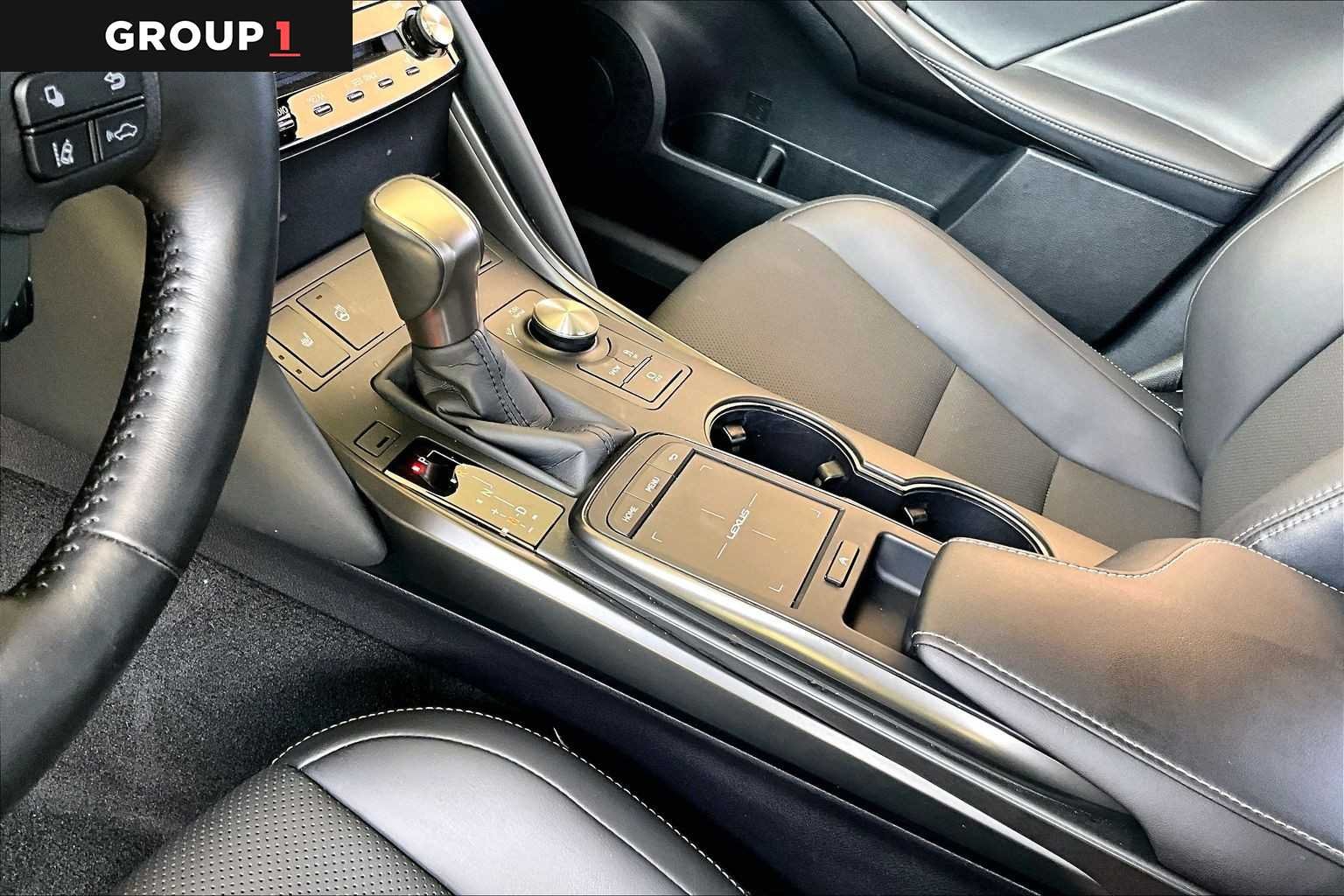 Certified Used 2025 Caviar Lexus F SPORT Design image 15