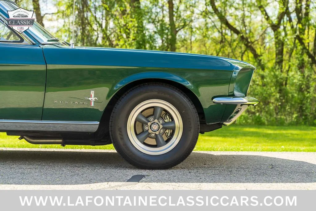 Used 1967 Green Ford  image 25