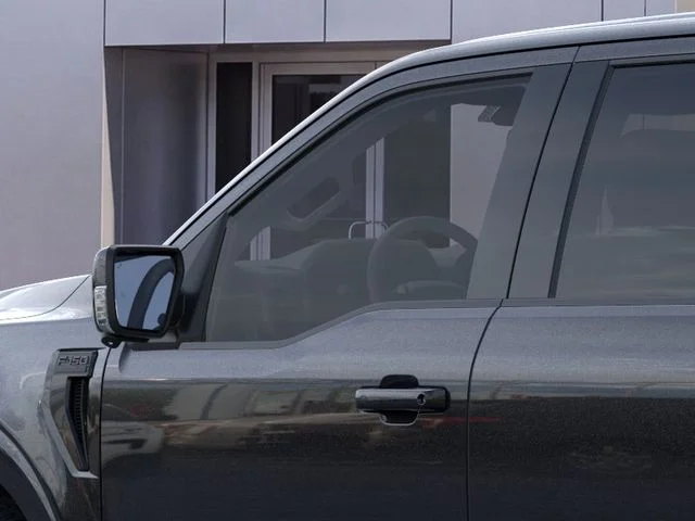 New 2026 Agate Black Metallic Ford Lariat image 42