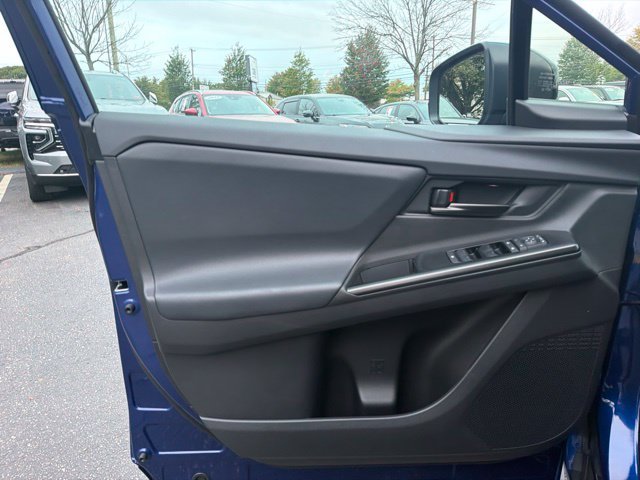 New 2026 Blue Toyota Base image 11