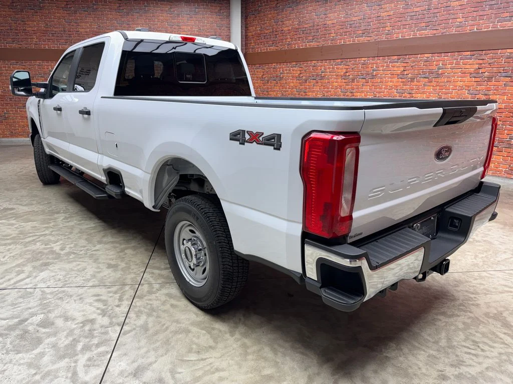 New 2026 Oxford White Ford F-250® XL image 2