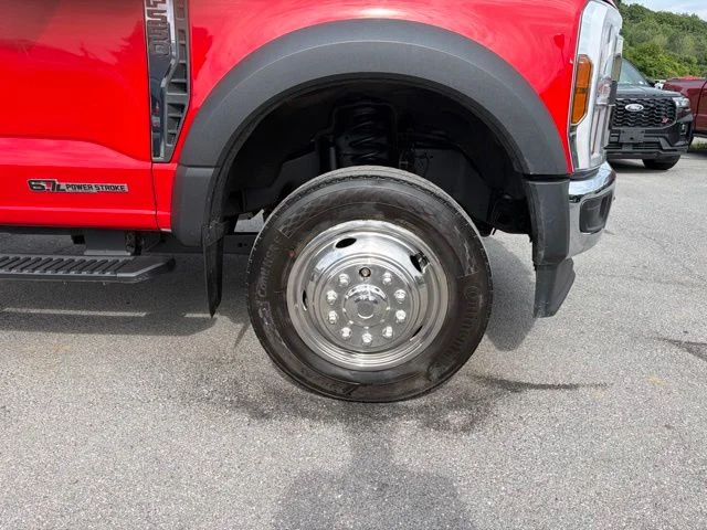 Certified Used 2024 Race Red Ford XL image 17