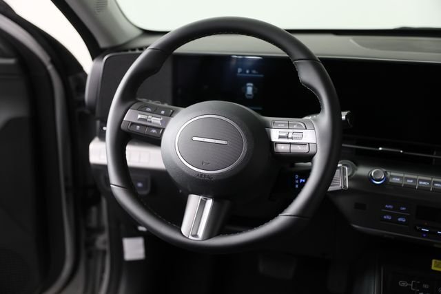 New 2026 Gray Hyundai SEL Premium FWD image 3