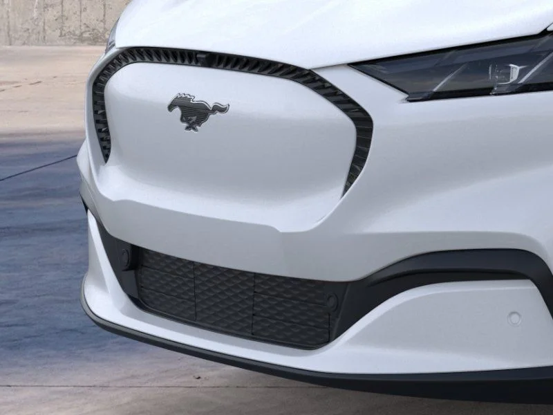 New 2026 Star White Metallic Tri-coat Ford Select image 17